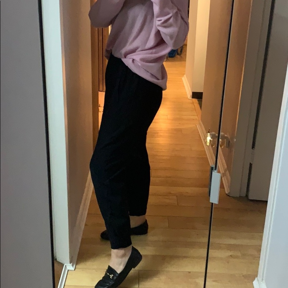Babaton black pants - Picture 4 of 6